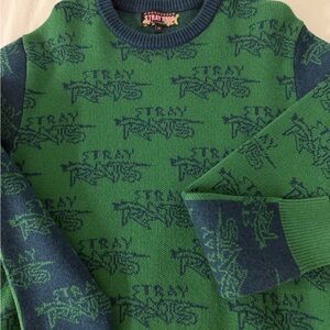 Stray Rats Sweater